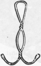 Fig. 62. Ferguson's Draining Pessary.