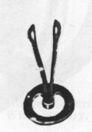 Fig. 63. Chamber's Stem Pessary.
