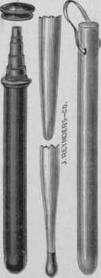 Cylindrical Bougies