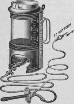 Rectal Electrode