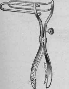 Sims' Rectal Speculum