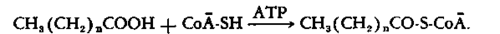 activation in the latter case is at the expense of ATP