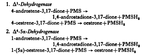 two enzymes are concerned