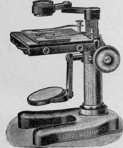 Dissecting Microscope.