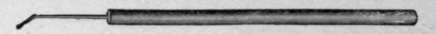 Dissecting Needle.