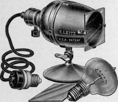 Micro Lamp.