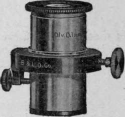 Micrometer Eye Piece.