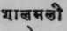 A Glossary Of Indian Plants Mentioned In Sanskrit  1277