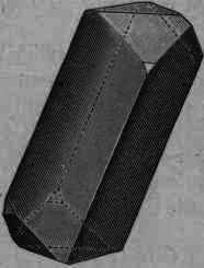 Fig. 451. Sodium borate crystal.