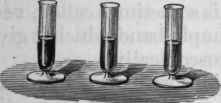Fig. 11.   Test glasses for examining the action of drugs on oxidation