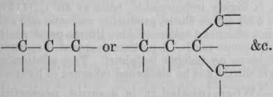 In the second, or aromatic series