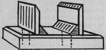 Powder Folder Made Of Wood