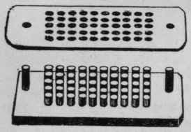 Tablet Triturate Mould