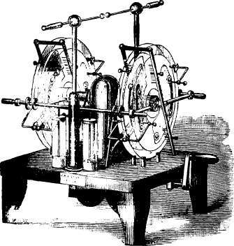 The Toepler IIoltz Electrical Machine