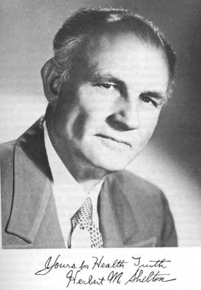 Herbert Shelton