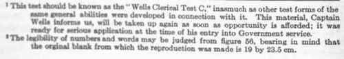 17 Efficiency In Performing Certain Clerical Tasks 63