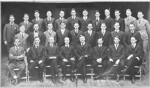 Diet and Control Squads and Investigators.