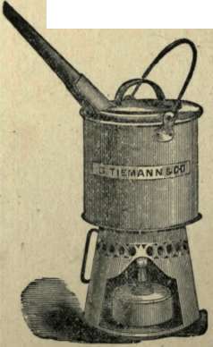 CROUP KETTLE