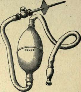 ENEMA SYRINGE.