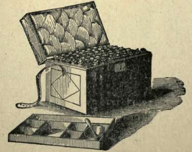 MEDICINE CHEST.