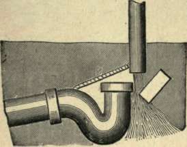 MISPLACED PIPE.