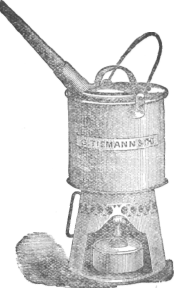 Croup Kettle