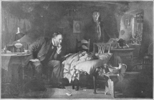 The Good Doctor And His Little Patient