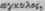 Anchylosis 632