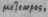 Meteorismus 4983