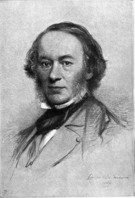 Richard Cobden. 1804 1865.