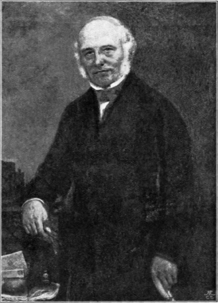 Rowland Hill. 1795 1879.