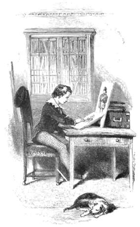 Wilkie's early Attempts