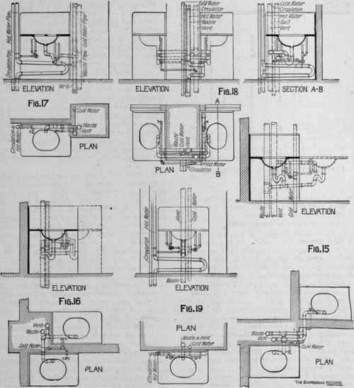 Floor Plans And Details At Fixtures 223