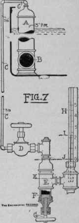 PLUMBING IN THE WALDORF HOTEL.
