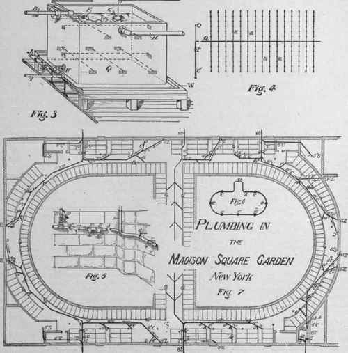 Plumbing In Amusement Halls And Public Buildings P 229