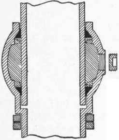The Securitas Flexible Joint 575
