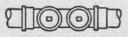 Fig. 17 Plan View of Drain Trap