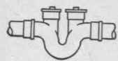 Fig. 18 Side Symbol for Drain Trap