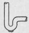 Fig. 22 Symbol for Siphon Trap