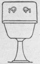 Fig. 57 Elevation Symbol for Laundry Tray
