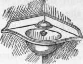 Wash Hand Basins 272