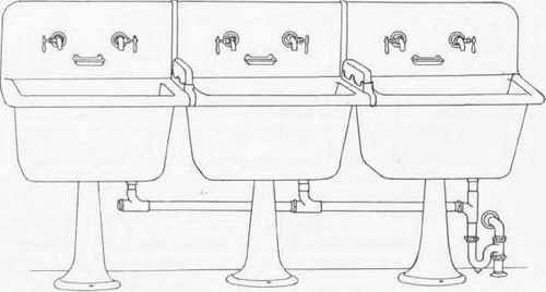 Laundry Trays 178