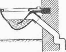 Fig. 113. Twyfords'  Console Siphon  Closet.