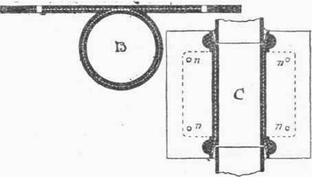 Fig. 176. The  Century  Lead Socket with Copper Core.