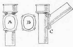 Fig. 184. Taylor's Lead to Iron Joint.