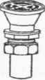Fig. 30. Improved Sink  Waste withLarge Grate.