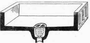 Fig. 31. Broad & Co.'s Sink Waste with Strainer.