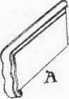 Fig. 53. Fireclay Lavatories with Joint piece A.