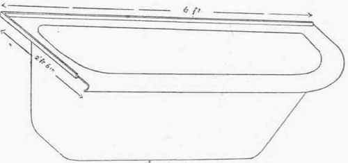 Fig. 66. Parallel Plate Zinc Bath.