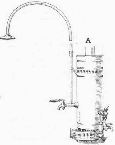 Fig. S6. Ewart's  Lightning  Geyser with Shower.